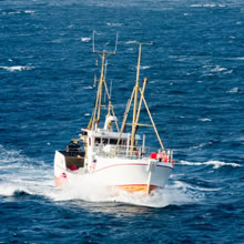 STCW-F Grunnleggende sikkerhetsopplæring for fiskere